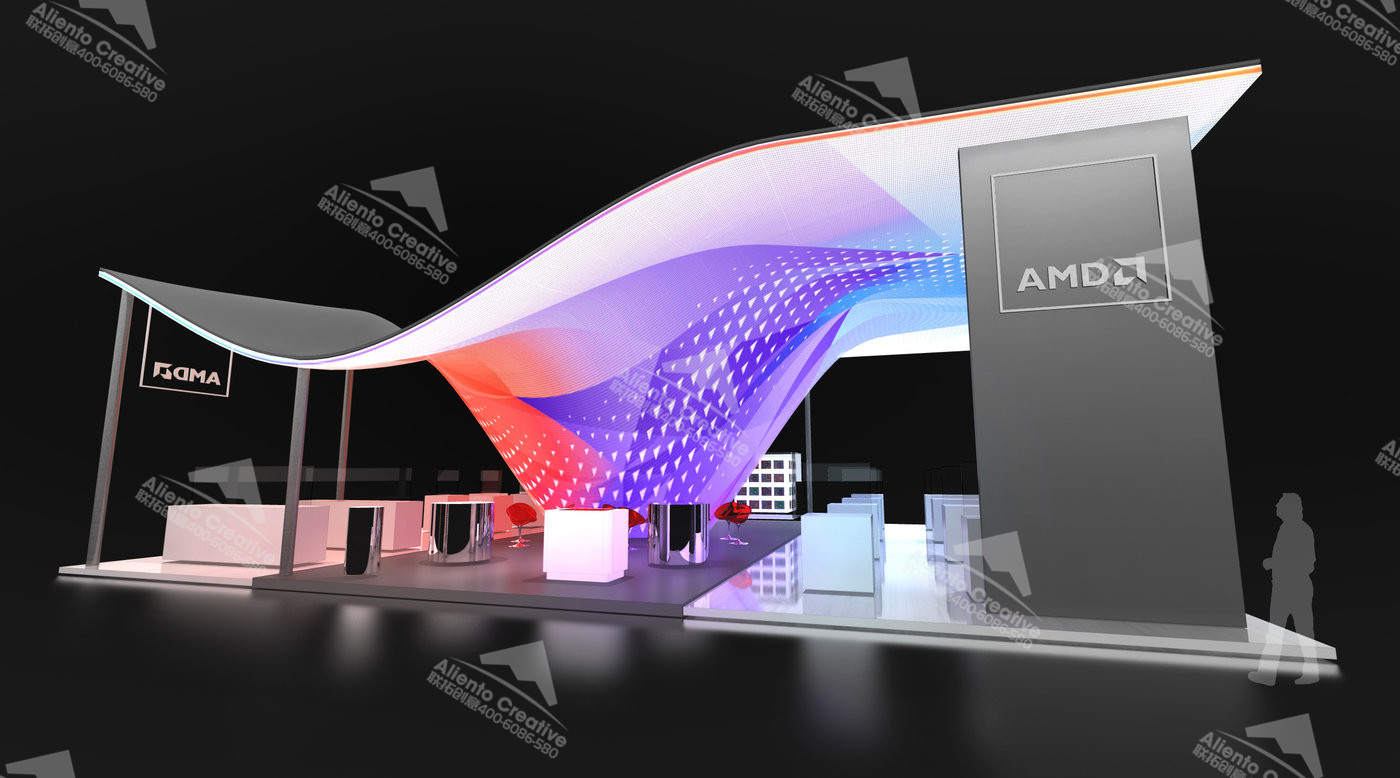 上海展臺搭建公司怎么找? 展覽知識 第1張-聯(lián)拓創(chuàng)意