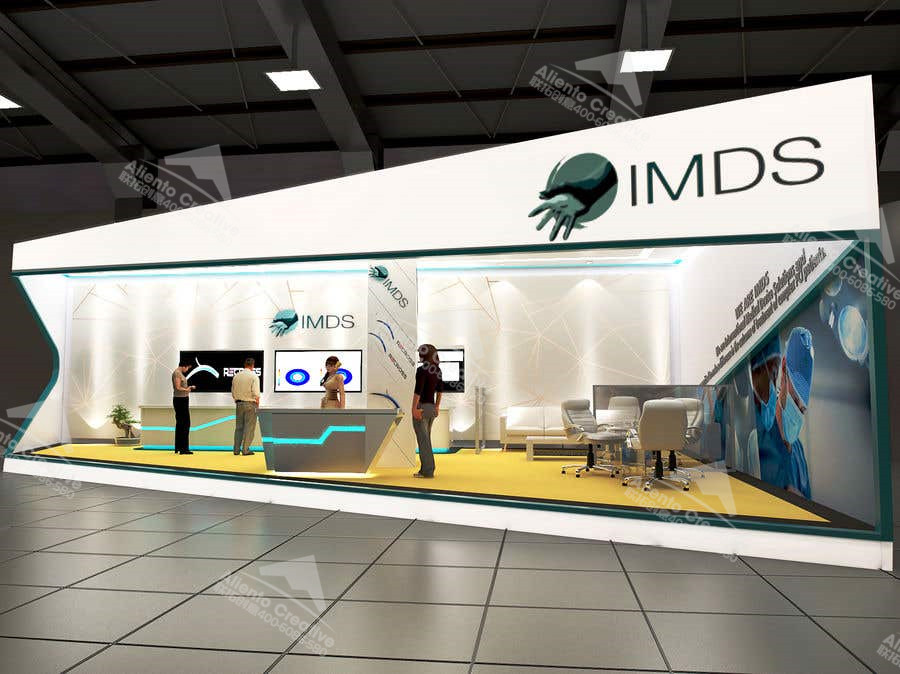 2022深圳展臺(tái)搭建設(shè)計(jì)公司哪家好？ 展會(huì)新聞 第2張