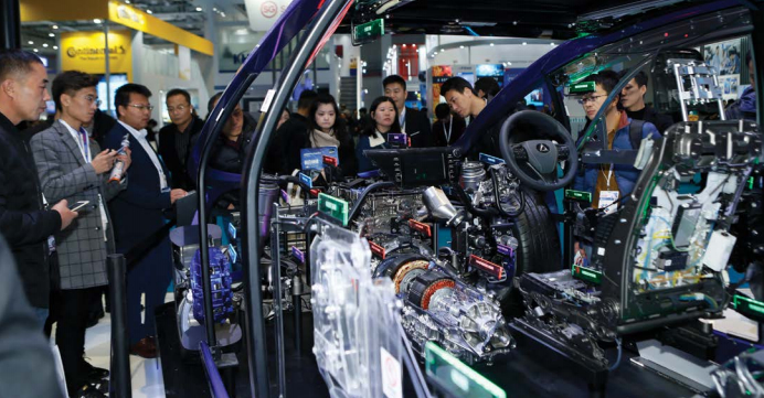 上海展臺搭建公司提醒您上海汽配展即將開幕 展會新聞 第5張-聯拓創意 上海展臺搭建公司提醒您上海汽配展即將開幕 展會新聞 第5張