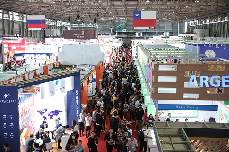 上海展臺搭建公司誠邀您參加9月份上海中食展 展會新聞 第1張-聯(lián)拓創(chuàng)意 上海展臺搭建公司誠邀您參加9月份上海中食展 展會新聞 第1張