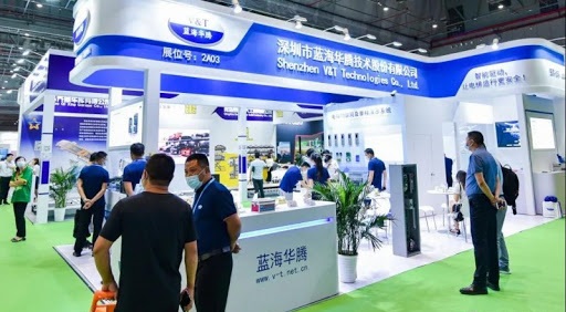 廣州展會搭建公司和你一起總結(jié)廣州物流展 展會新聞 第5張-聯(lián)拓創(chuàng)意 廣州展會搭建公司和你一起總結(jié)廣州物流展 展會新聞 第5張