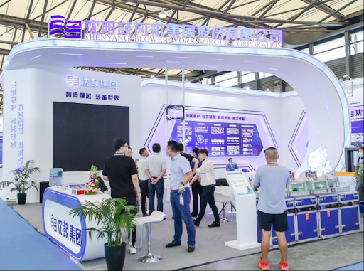 廣州展會搭建公司和你一起總結(jié)廣州物流展 展會新聞 第6張-聯(lián)拓創(chuàng)意 廣州展會搭建公司和你一起總結(jié)廣州物流展 展會新聞 第6張