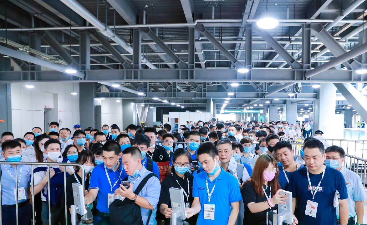 上海水展今日開展,和上海展會搭建公司一起來看 展會新聞 第1張-聯拓創意 上海水展今日開展,和上海展會搭建公司一起來看 展會新聞 第1張