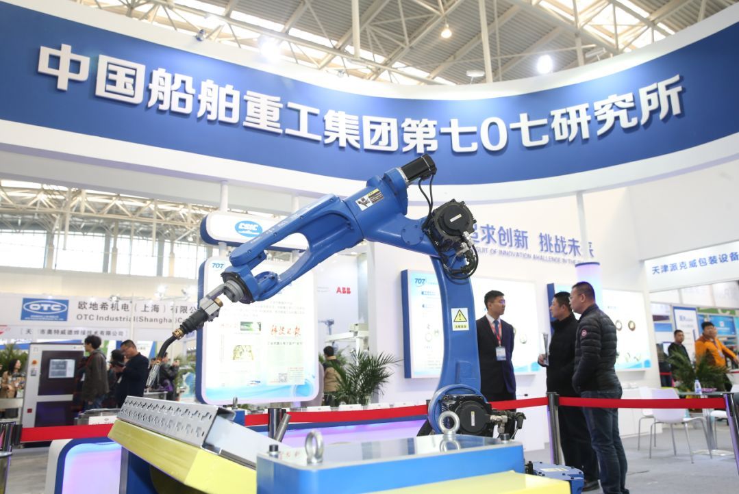 天津工博會開幕,加速線上線下行業復蘇 展會新聞 第6張-聯拓創意 天津工博會開幕,加速線上線下行業復蘇 展會新聞 第6張