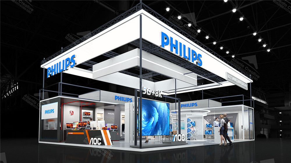 展位裝修 展位裝修g