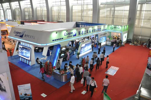 說一說展臺設(shè)計的三個重點是什么？（附圖） 展會新聞 第1張